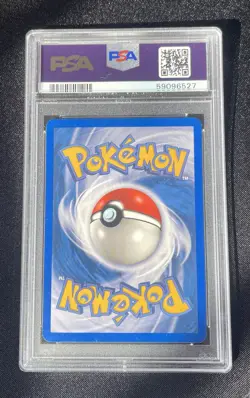 2004 Pokemon EX Fire Red Leaf Green Venusaur Ex Holo #112 PSA 9 - Image 2