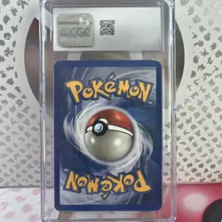 CGC 10 Gem Mint Omastar – 2006 Pokemon EX Legend Maker 23/92 – Rare Slab - Image 2