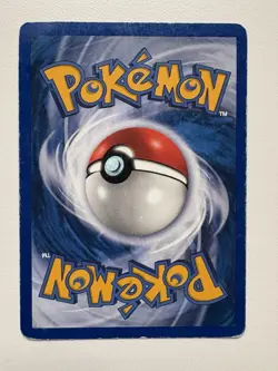 Porygon 103a/147 Aquapolis Non-Holo Vintage Pokemon TCG Damaged - Image 3