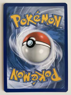 Professor Elm's Lecture 188a/214 Pokemon TCG League Challenge 2nd Place Promo LP - Image 2