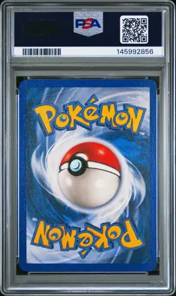 2003 POKEMON AQUAPOLIS #54 MAROWAK PSA 9 - Image 2