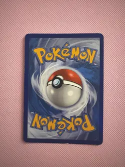 Pokemon M Gengar EX Mega Promo Holo XY XY166 - Image 2