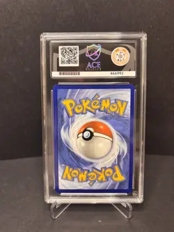 Pokemon TCG Obsidian Flames - Charizard Ex 215/197 - Ace Graded 10 Gem Mint - Image 2