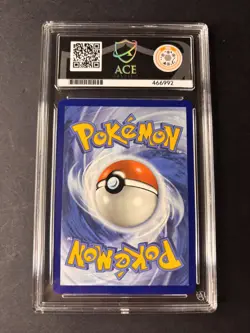 Pokemon TCG Obsidian Flames - Charizard Ex 215/197 - Ace Graded 10 Gem Mint - Image 4