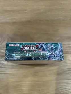 Yu-Gi-Oh! Code of the Duelist Booster Box 1st Edition New Sealed! YUGIOH - Image 4