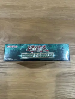 Yu-Gi-Oh! Code of the Duelist Booster Box 1st Edition New Sealed! YUGIOH - Image 5