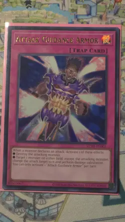 YUGIOH - ATTACK GUIDANCE ARMOR, LIFE SHAVER, MAGICAL TRICK MIRROR SET - KC01 - Image 2