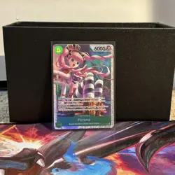 Perona - OP14-033 OP14-033 The Azure Sea's Seven Foil - Image 3