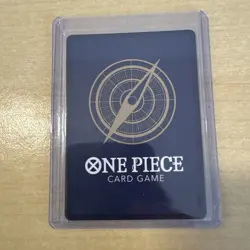 Roronoa Zoro Rare Alt Art OP10-095 Premium Booster Volume.2 Black Foil One Piece - Image 2
