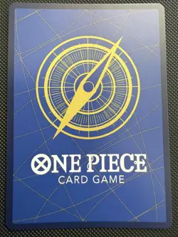 Crocodile OP01-067 Alternate Art Parallel One Piece TCG English NM - Image 2