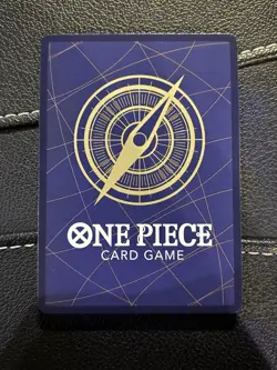 Edward Newgate Alternate Alt Art SR OP13-042 Carrying On His Will One Piece TCG - Image 2