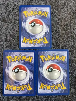 40+ Base Set 2 Pokemon NM Card Lot - 3 Rares - WOTC Vintage - Image 3