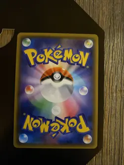 Lt. Yoshida 025/024 SR Great Detective Pikachu SMP2 Japanese Pokemon Card NM- - Image 2