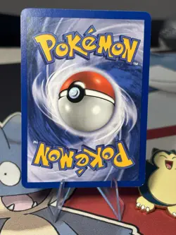 Pokemon TCG Clefable Base Set 2 Holo Unlimited Rare Card LP - Image 3