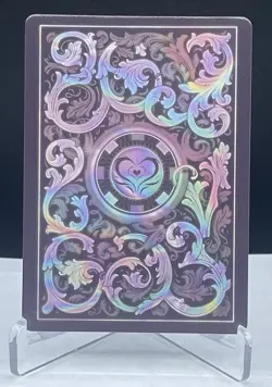 EULA Genshin Impact UR Goddess Story Sexy Anime Waifu Card Foil ACG - Image 2