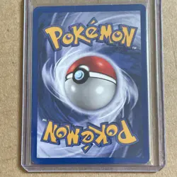Pokemon Venomoth 13/64 Jungle Holo Rare Unlimited 70 HP Card TCG English - Image 2