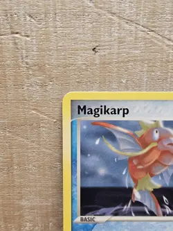 Magikarp 67/112 EX FireRed & LeafGreen Non-Holo Pokemon Card TCG - Image 3