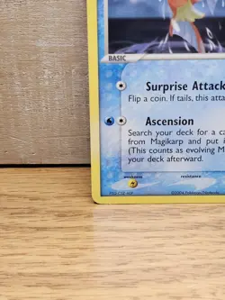 Magikarp 67/112 EX FireRed & LeafGreen Non-Holo Pokemon Card TCG - Image 5