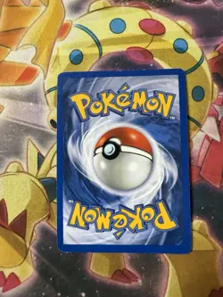 Poliwrath - 15/130 - Pokemon Base Set 2 Holo Rare Card WOTC - Image 3