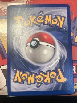 Lapras 1st Edition 10/62 Fossil Set Holo Rare Vintage Pokemon Card 1999 - Image 4