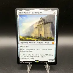 The Walls of Ba Sing Se Avatar: The Last Airbender Regular - Image 1