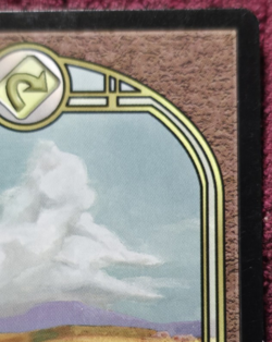 Vintage MTG Plains Unglued 84/94 Regular Basic Land Magic The Gathering NM - Image 3