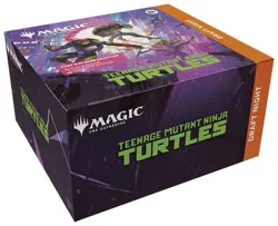 Draft Night Box Teenage Mutant Ninja Turtles TMT MTG SHIPS NOW! - Image 3