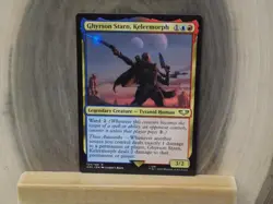 Mtg Ghyrson Starn, Kelermorph 124/168 - Image 1