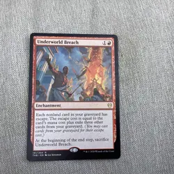 Underworld Breach Theros Beyond Death Regular - Image 1