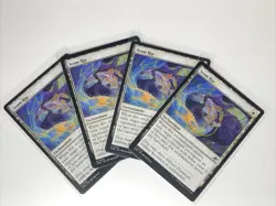 4x Seam Rip (Non-foil) Edge of Eternities 0034 Uncommon MTG - Image 1