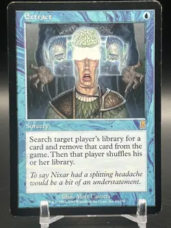 MTG Extract #85 Odyssey - Image 1