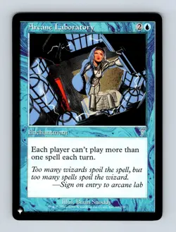 Arcane Laboratory The List Reprints Non-Foil MTG NM - Image 1