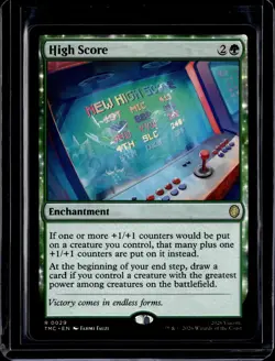 High Score - 29 - TMC - NM - MTG Magic the Gathering - Image 1