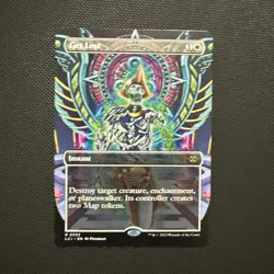 MTG Get Lost (Borderless) - 333​ - The Lost Caverns of Ixalan - Image 1