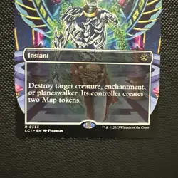 MTG Get Lost (Borderless) - 333​ - The Lost Caverns of Ixalan - Image 2