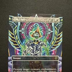 MTG Get Lost (Borderless) - 333​ - The Lost Caverns of Ixalan - Image 3