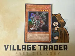 Guardian Ceal - DCR-006 - 1st Edition - Ultra Rare - Yugioh NM - Image 1