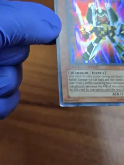 Rocket Warrior - LP - CT2-EN005 - Limited Edition - Secret Rare - SR - Image 5