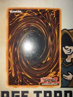 Dark Ruler Ha Des - LOD-001 - Ultra Rare - 1st Edition - Yugioh LP - Image 4