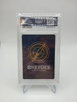 2024 ONE PIECE P-042 EVENT PACK VOL 3 PROMO RORONOA ZORO PSA 10 - Image 2