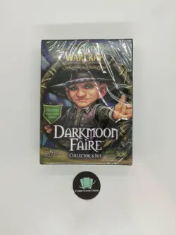 World of Warcraft TCG - Darkmoon Faire - Collector's Set - Image 1
