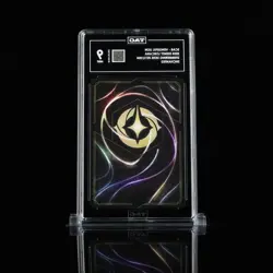 Disney Lorcana Scar - Vengeful Lion Enchanted Graded TAG 9 212/204 - Image 2