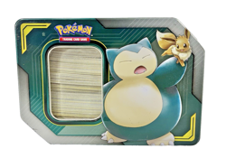 Pokemon TCG Trading Card Starter Mixed Lot 725 Modern Cards in Collectible Tin - Image 1