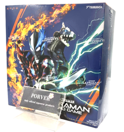 Ultraman Card Game Argent Allies Bestial Blades BP06 Sealed in Japanese NEW - Image 1