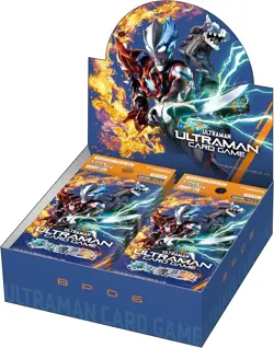 Ultraman Card Game Argent Allies Bestial Blades BP06 Sealed in Japanese NEW - Image 2