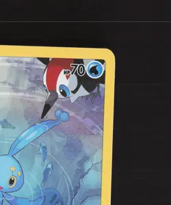 Manaphy GG06/GG70 Crown Zenith Full Art Ultra Rare Holo Pokemon Card NM - Image 4