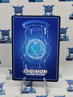 Digimon Card Game Hearts Attack BT1-099 C NM - Image 2