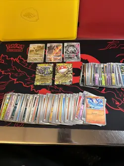 Lot Of Ascended Heroes Pokemon Cards Fullarts, Ex, Common, Holos See Pics - Image 1