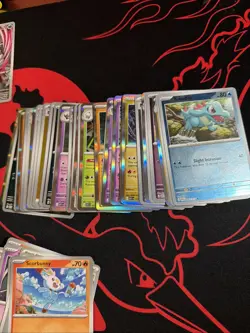 Lot Of Ascended Heroes Pokemon Cards Fullarts, Ex, Common, Holos See Pics - Image 5