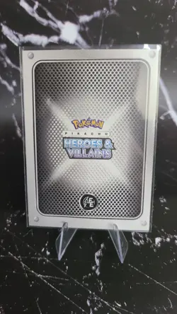 Conan T5 Pikachu Heroes and Villains FE Pokemon Card - Image 2